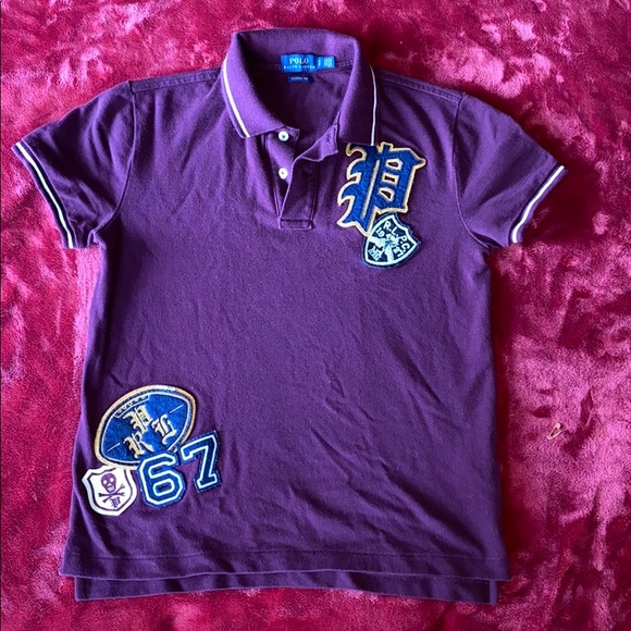 Polo Ralph Lauren Tops - Polo Ralph Lauren Polo Shirt